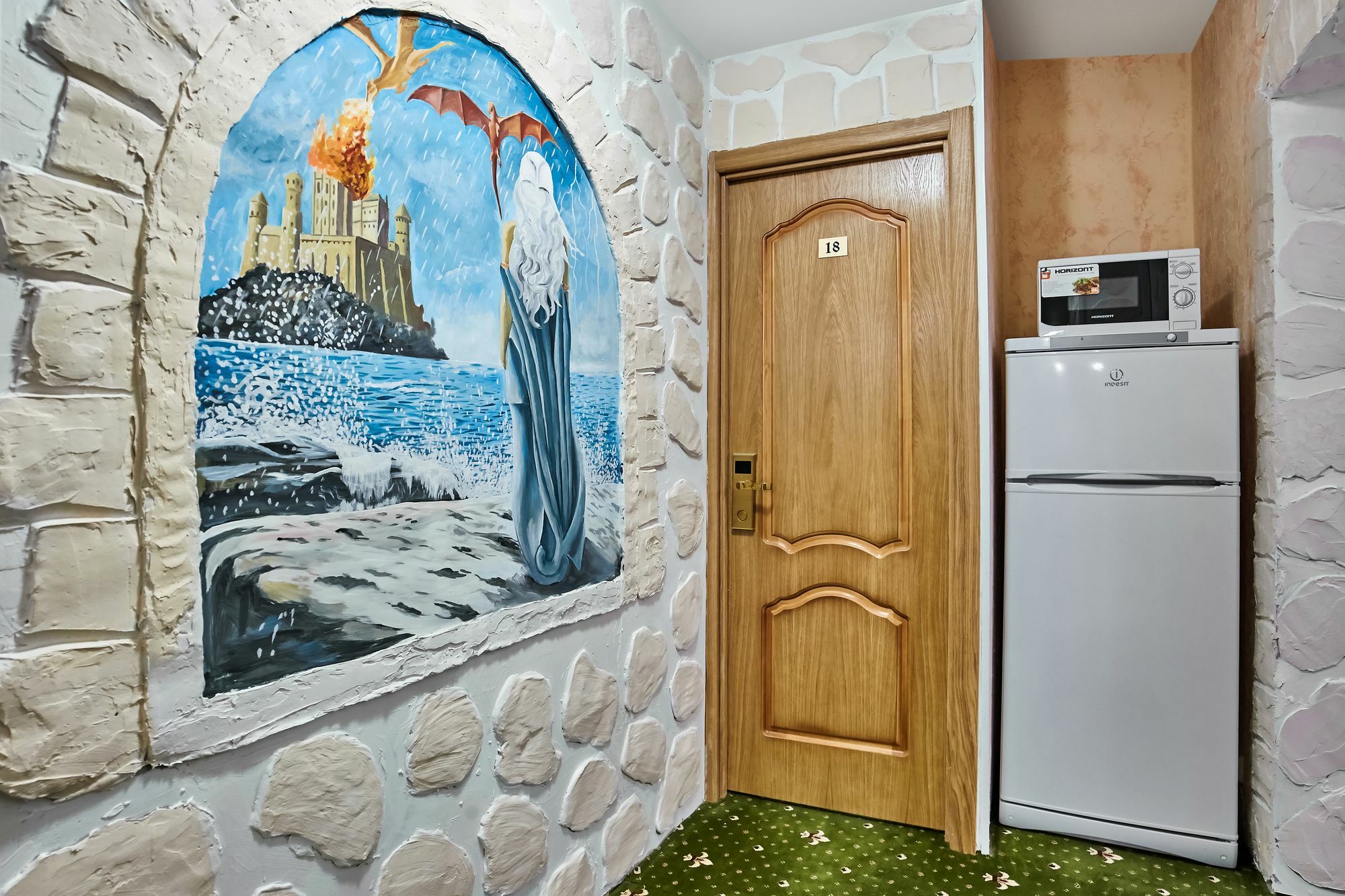 Winterfell On Kurskaya Hotel Moscovo Exterior foto